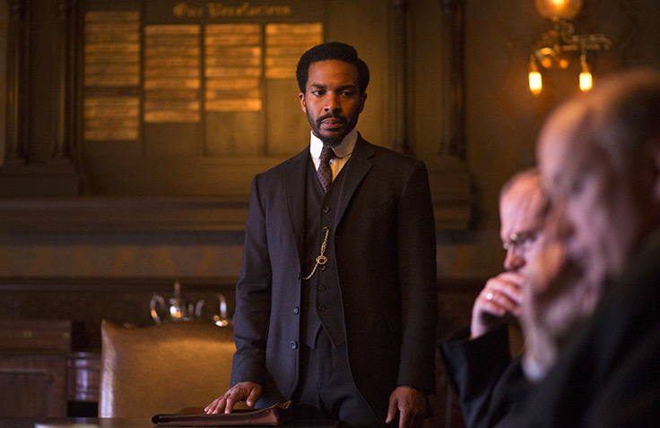 Review & Recap: ’The Knick’ Season 2, Episode 1 ‘Ten Knots’ Continues ...