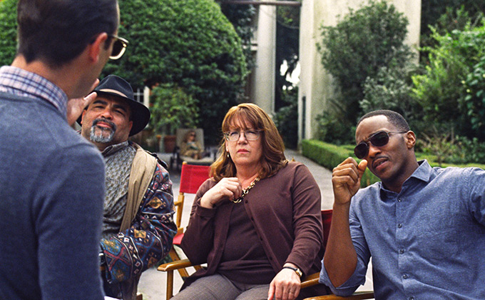 Our Brand Is Crisis
