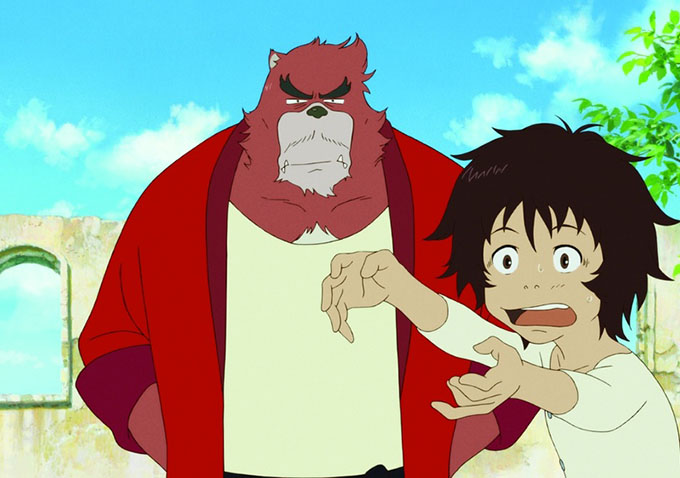 The Boy & The Beast