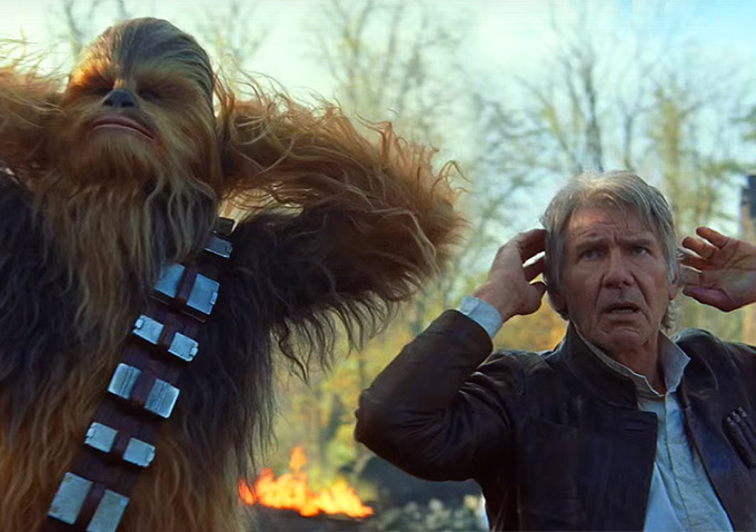 Star Wars: The Force Awakens