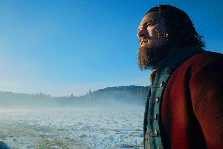 The Revenant