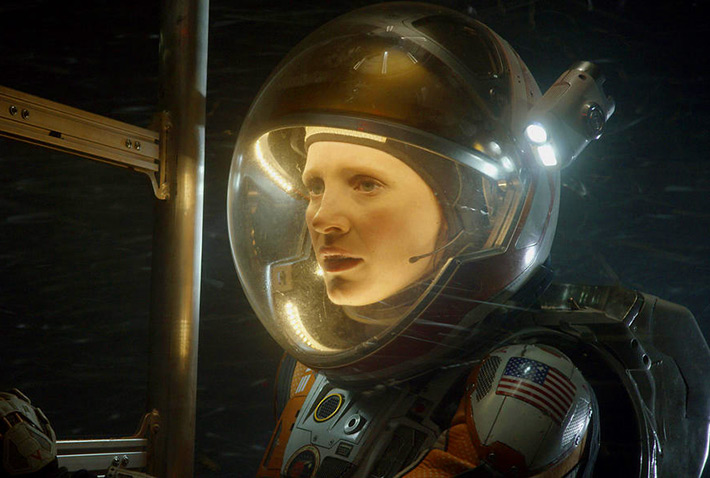 The Martian