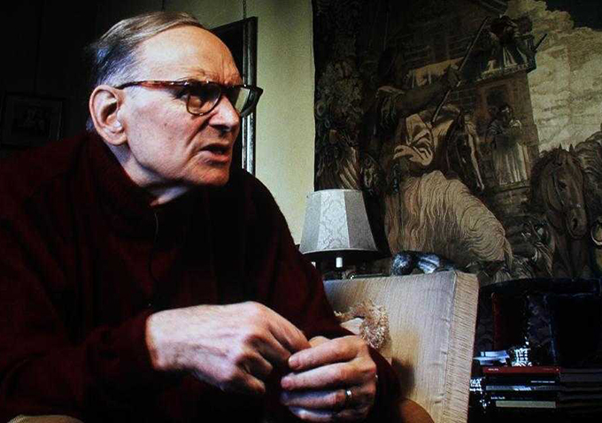 Ennio Morricone