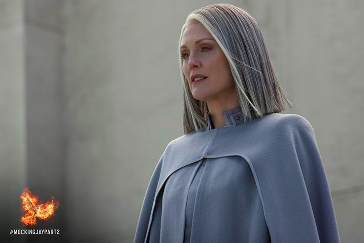 The Hunger Games: Mockingjay - Part 2