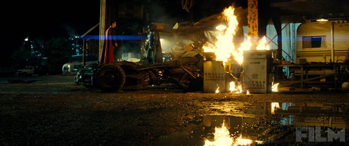 Batman v Superman: Dawn Of Justice