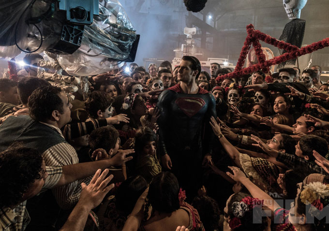 Batman v Superman: Dawn Of Justice