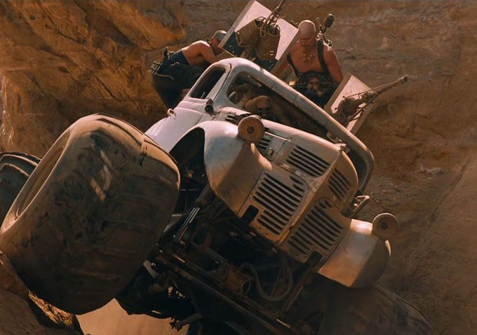 Mad Max: Fury Road
