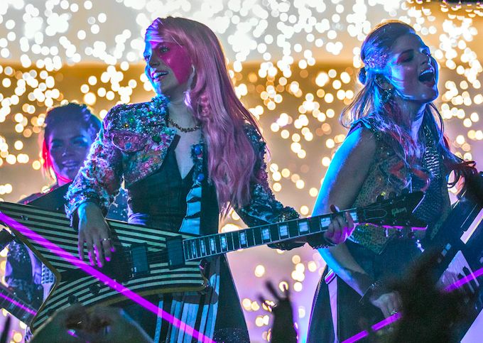 Jem and the Holograms