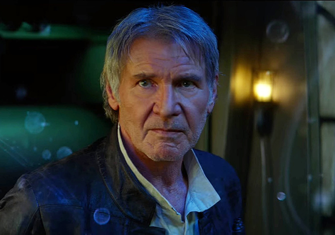 Star Wars: The Force Awakens