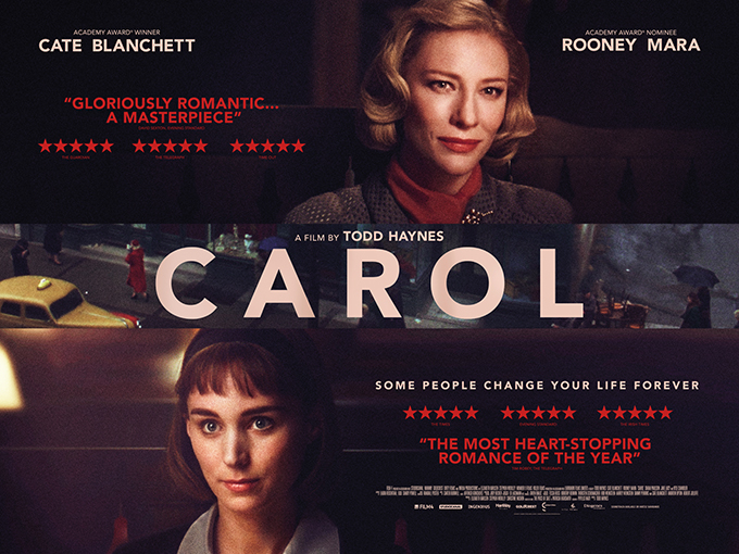 Carol Poster
