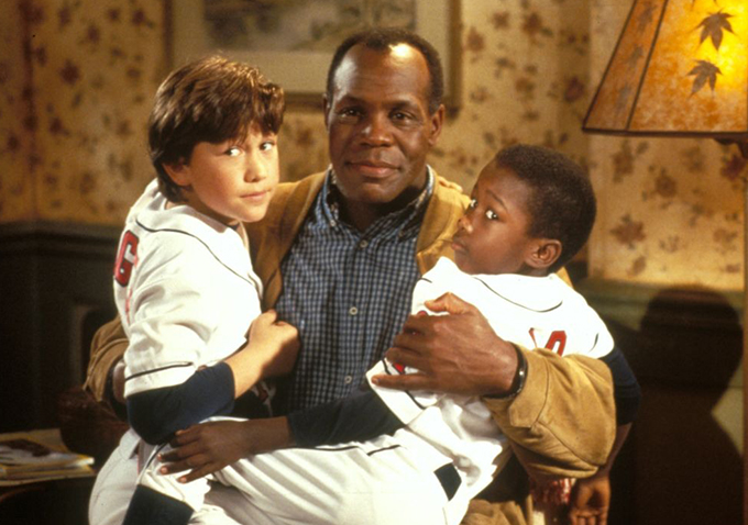 Angels In The Outfield