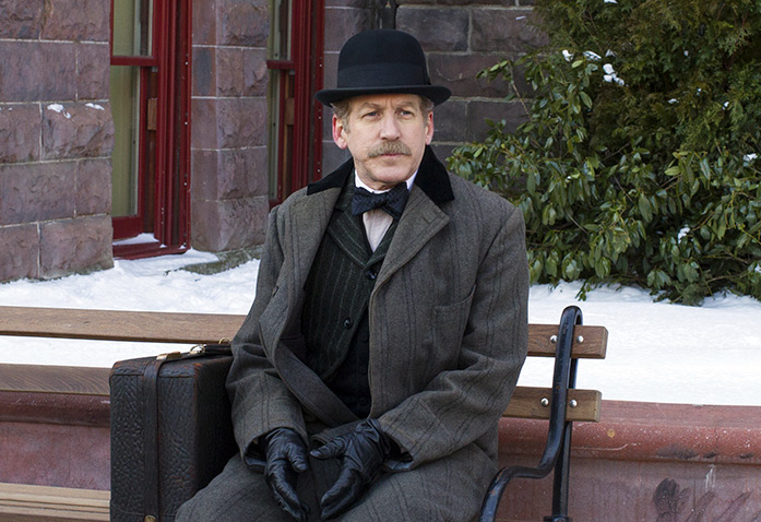 The Knick, Season 2, Episode 2, You're No Rose