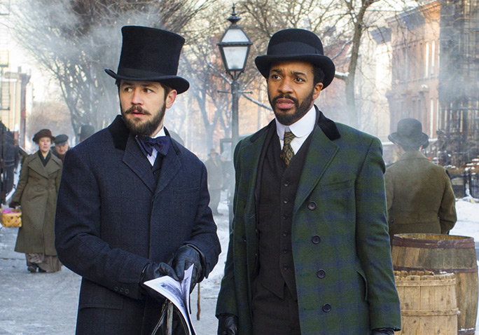 The Knick, Season 2, Episode 2, You're No Rose
