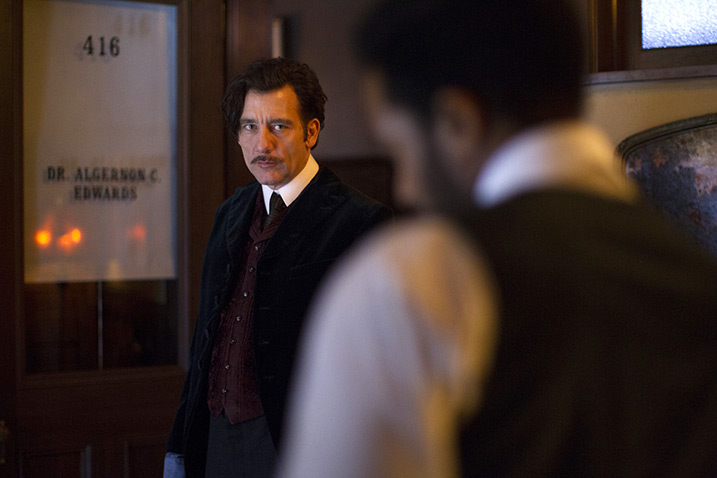 The Knick, Season 2, Episode 2, You're No Rose