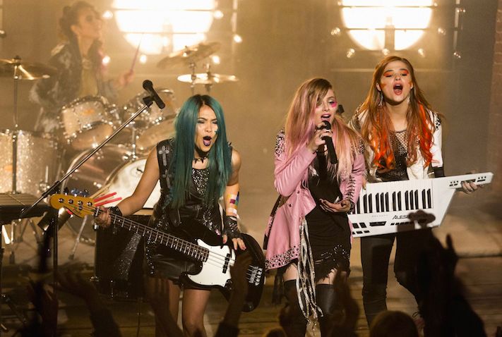 Jem and the Holograms