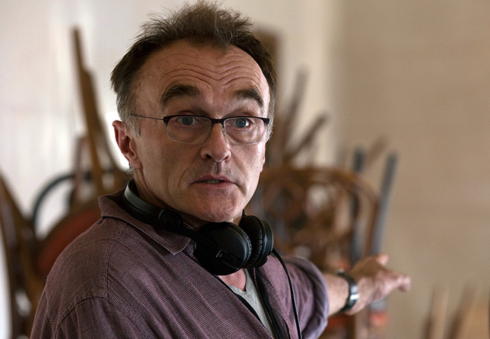 Steve Jobs Danny Boyle