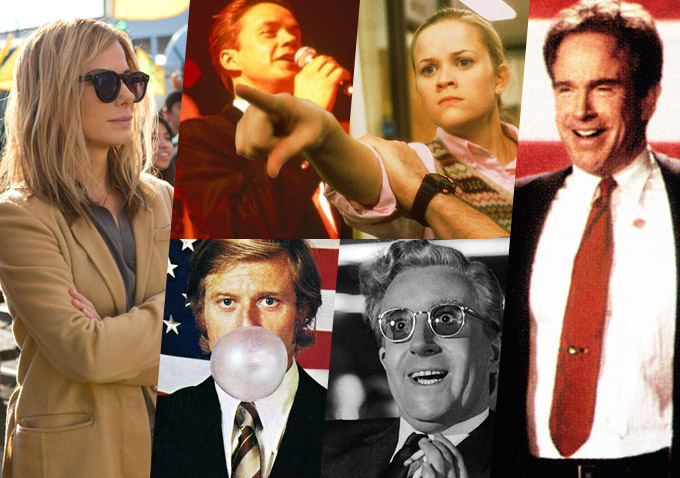 10 Essential Political Satires