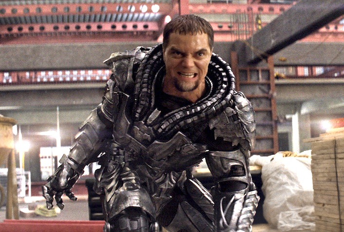 Zod, Shannon, Man Of Steel