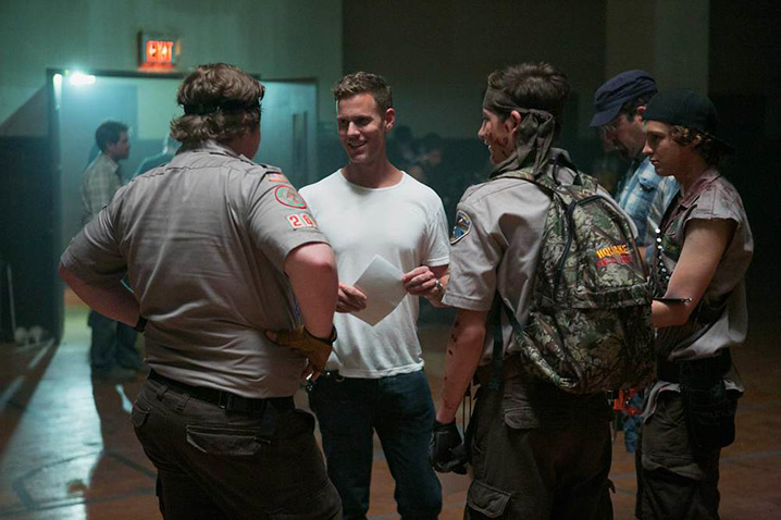 Scouts Guide to the Zombie Apocalypse