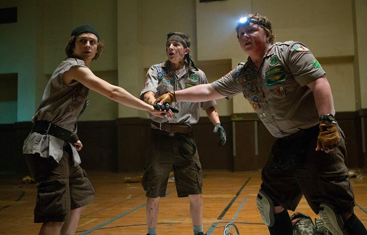 Scouts Guide to the Zombie Apocalypse