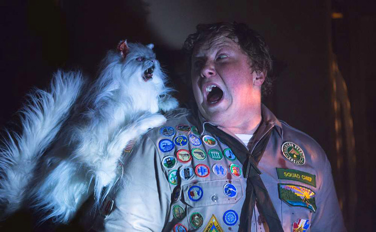 Scouts Guide to the Zombie Apocalypse