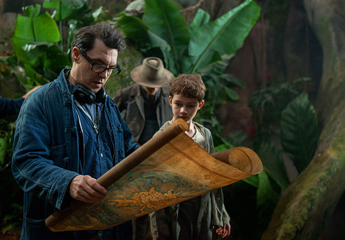 Pan, Joe Wright