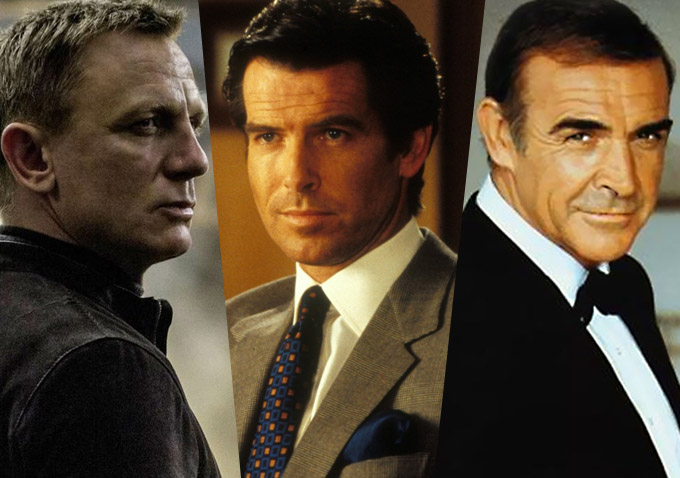 James Bond