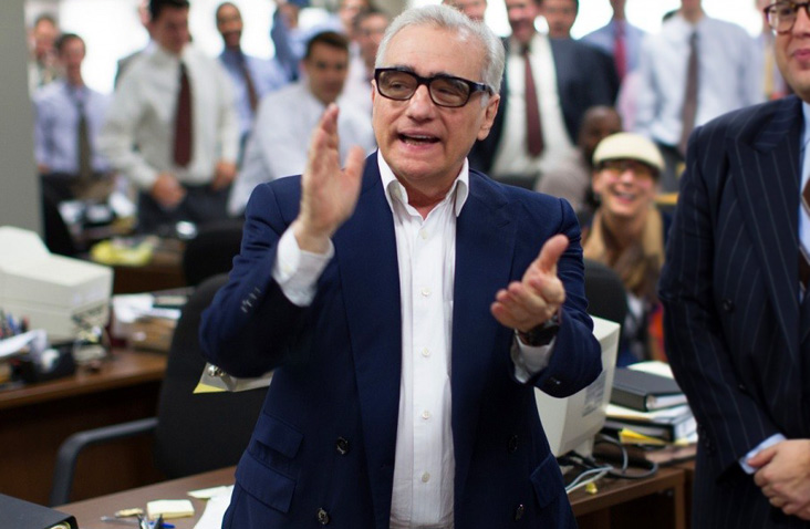 Martin Scorsese