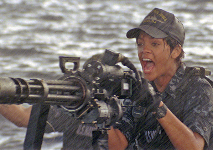 Battleship Rihanna