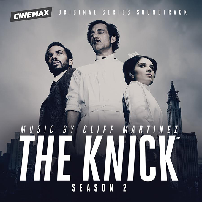 The Knick Soundtrack