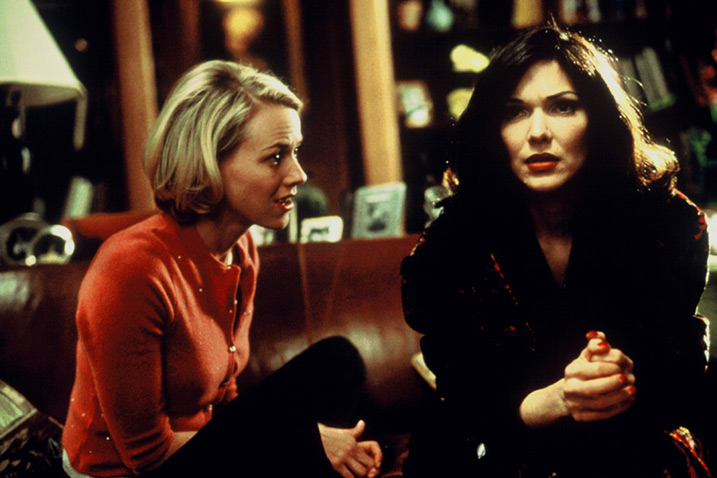Mulholland Drive