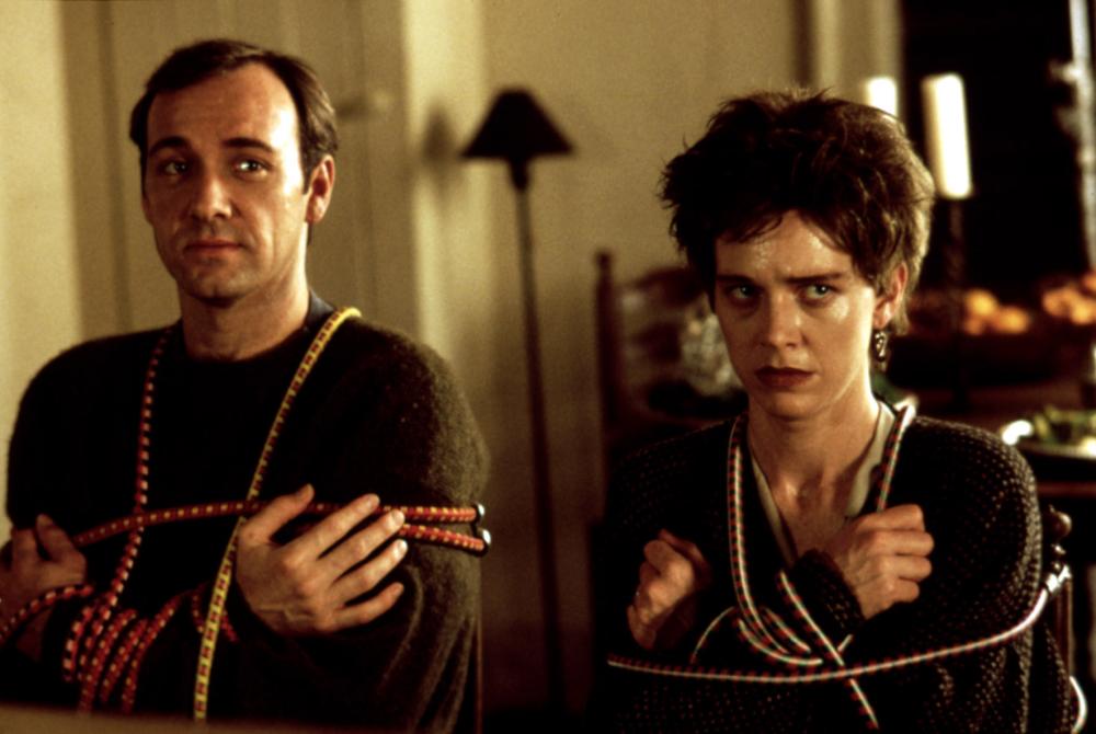 THE REF, Kevin Spacey, Judy Davis, 1994