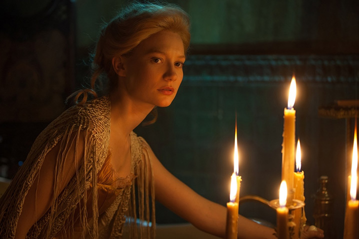 Crimson Peak