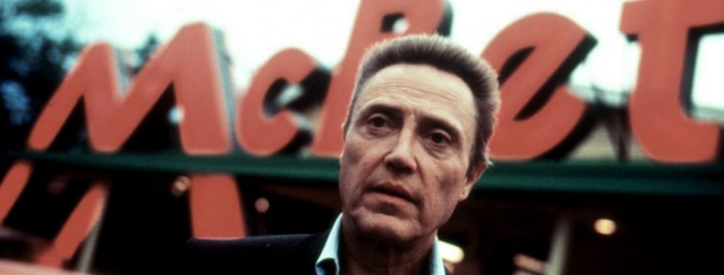 Scotland PA Christopher Walken