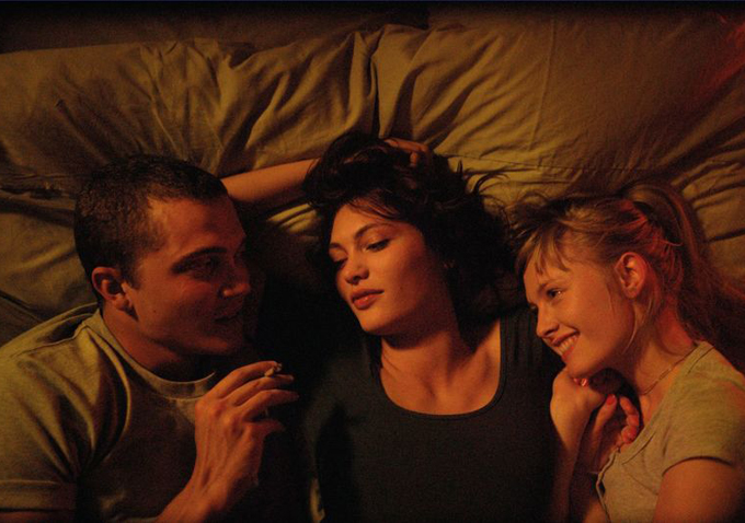 Cannes Review: Gaspar NoÃ©'s Hardcore And Softhearted 'Love'