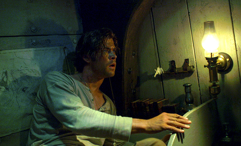 In The Heart of the Sea