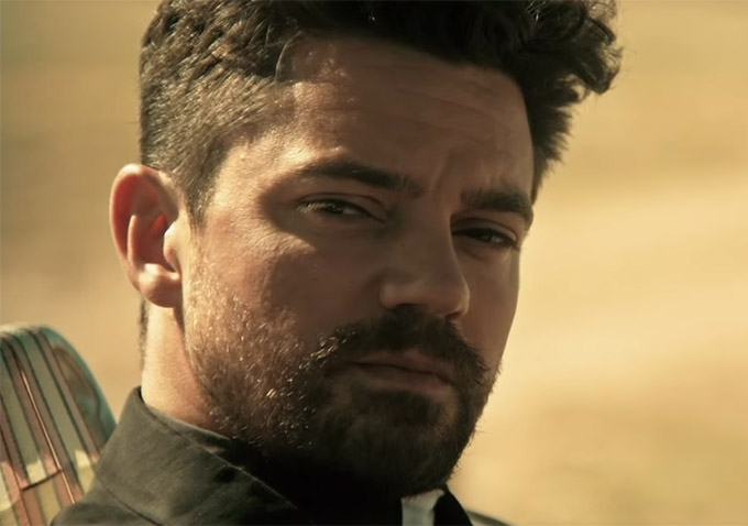 Preacher