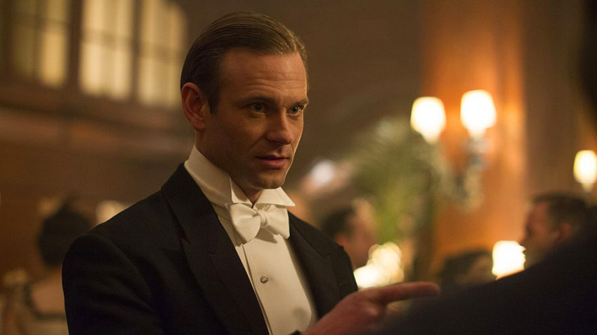 The Knick, Season 2, Episode 3,  The Best with the Best to Get the Best