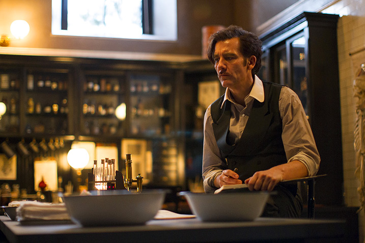 The Knick, Season 2, Episode 3,  The Best with the Best to Get the Best