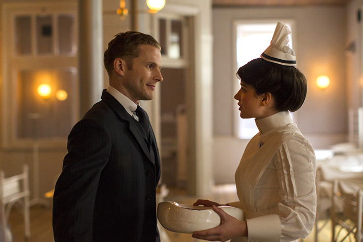 The Knick, Season 2, Episode 3,  The Best with the Best to Get the Best