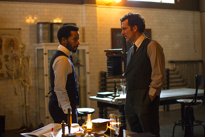 The Knick, Season 2, Episode 3,  The Best with the Best to Get the Best