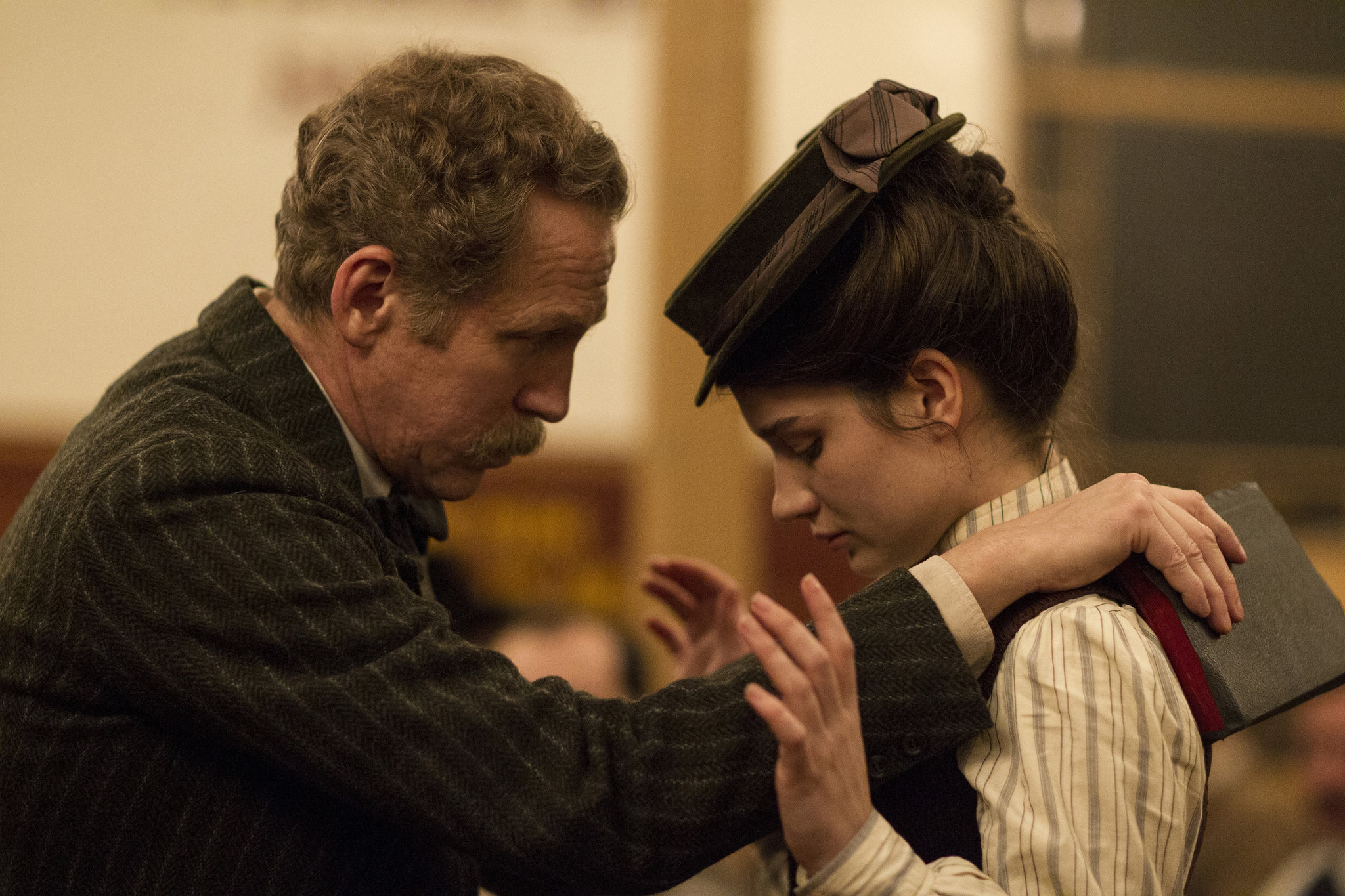 The Knick, Season 2, Episode 3,  The Best with the Best to Get the Best