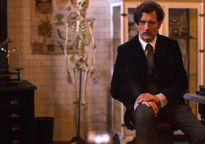 The Knick, Season 2, Episode 3,  The Best with the Best to Get the Best