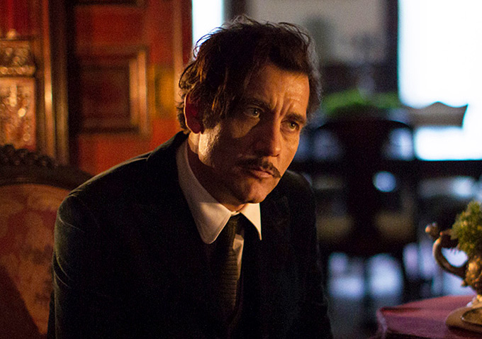 The Knick, Season 2, Episode 3,  The Best with the Best to Get the Best