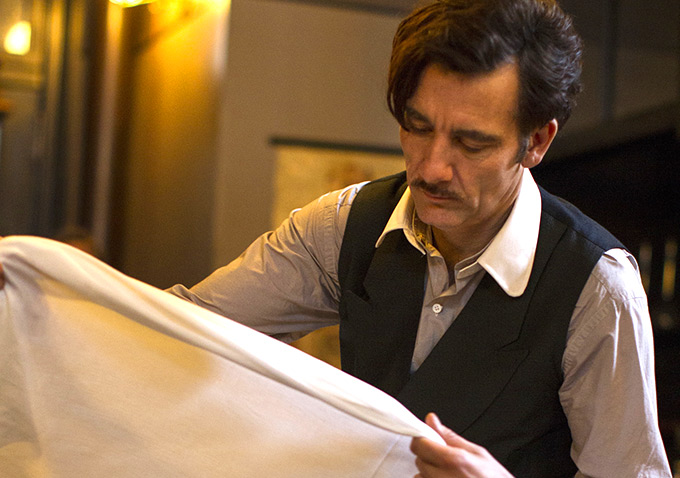 The Knick, Season 2, Episode 3,  The Best with the Best to Get the Best