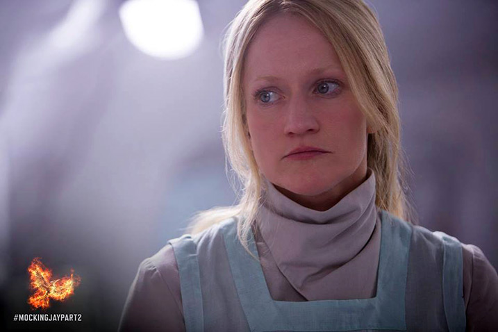 Hunger Games: Mockingjay Part-2