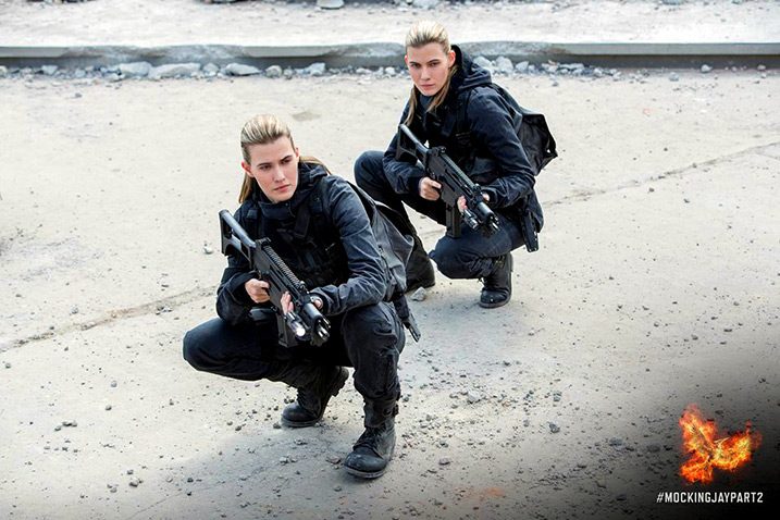 Hunger Games: Mockingjay Part-2