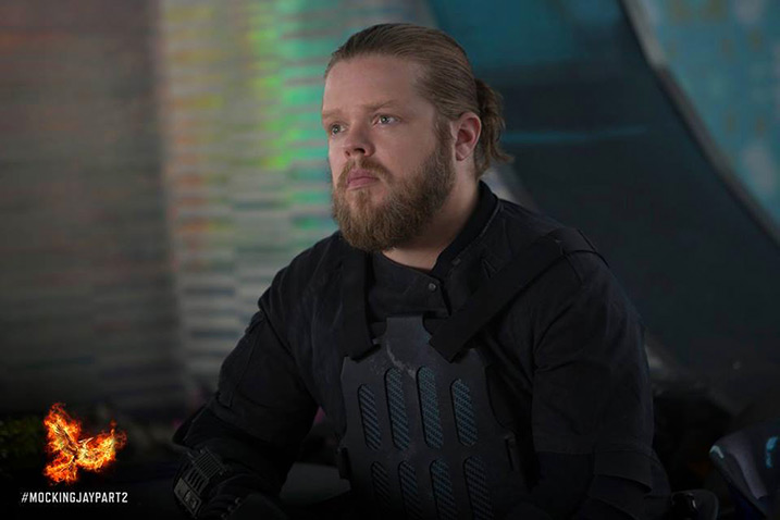 Hunger Games: Mockingjay Part-2