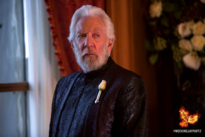 The Hunger Games: Mockingjay Part 2