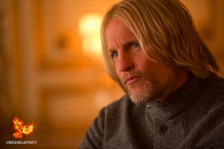 The Hunger Games: Mockingjay Part 2